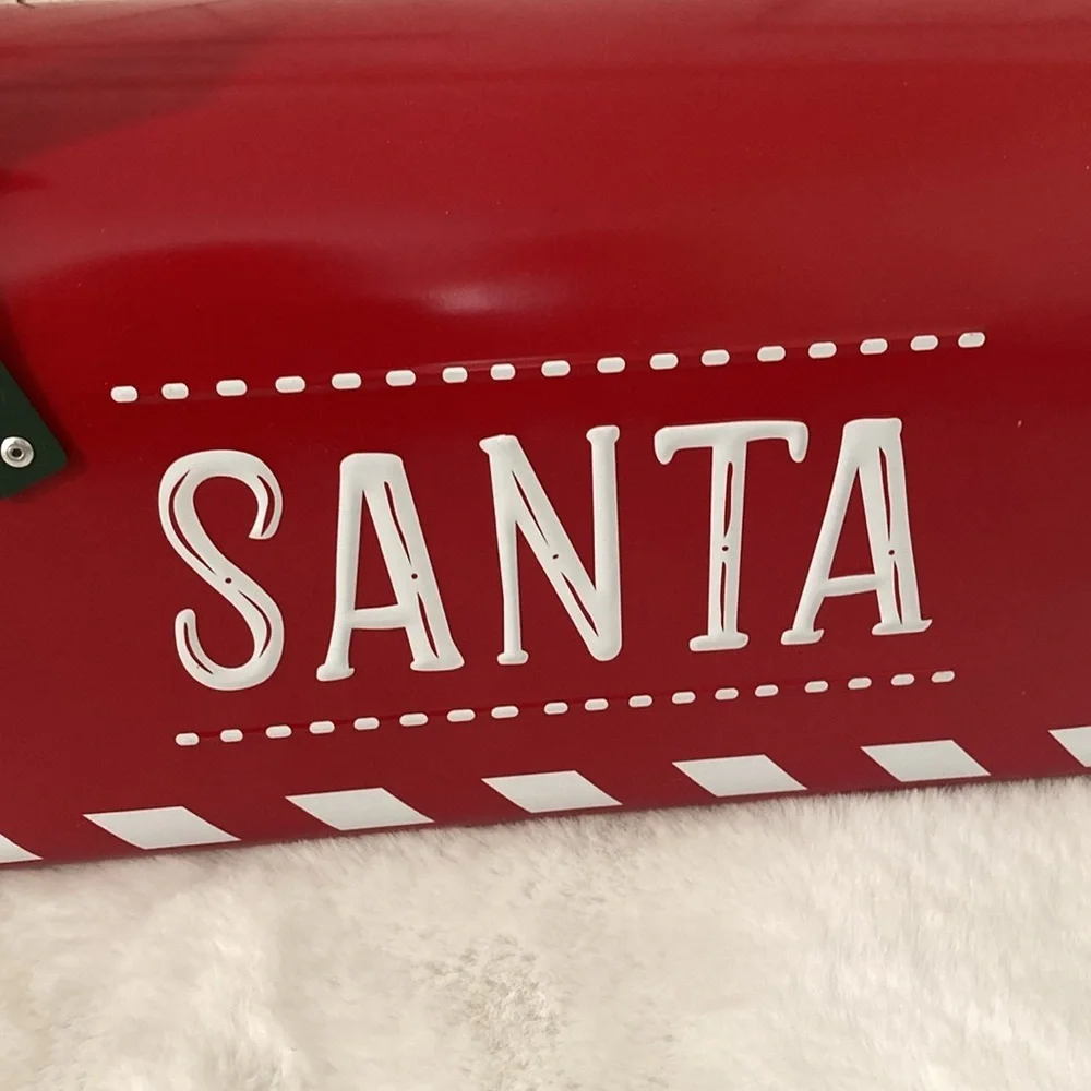 Target Wondershop 2019 Letters to Santa North Pole Mailbox
